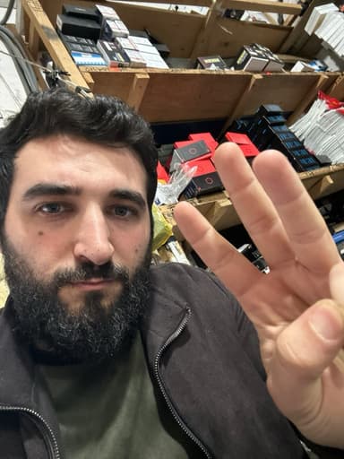 Eynur Bayramov
