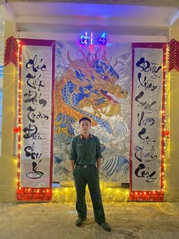 Mạnh Cường