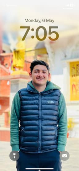 mohit shrestha