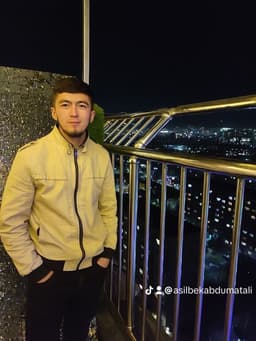 Abdumatalibov Asilbek