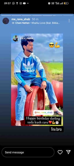 Mandeep Kangra