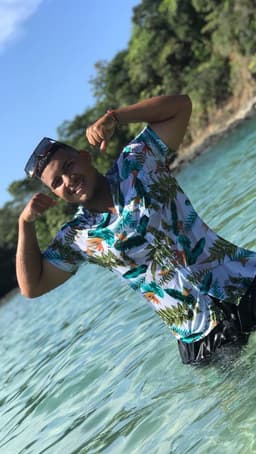 Simons Antonio