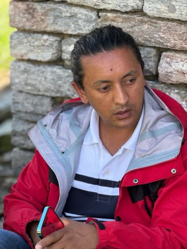 Arjun Chhetri