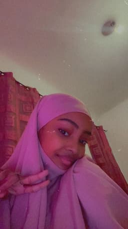 Amina mohamed