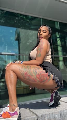 powa Gyal
