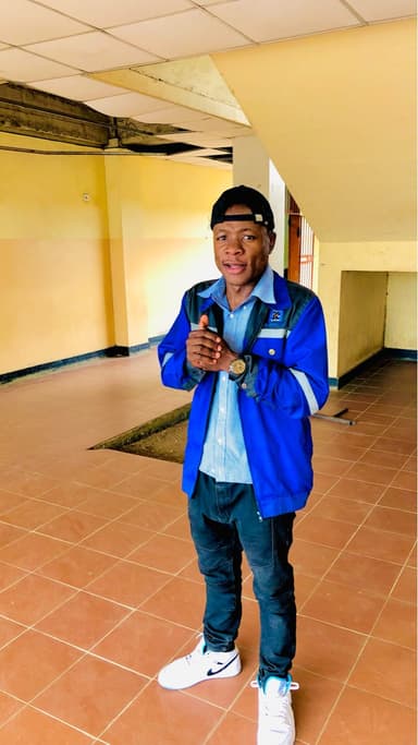 Lushinga Godfrey