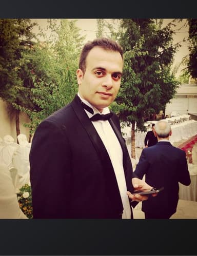 Mohammadreza Saghar