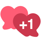 Icon dating heart